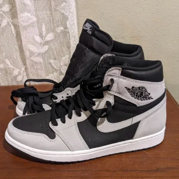 Nike Air Jordan 1 Shadow 2.0 Men’s Sz 10.5 - Picture 3 of 10